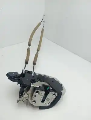 Second-hand car spare part REAR RIGHT DOOR LOCK for NISSAN LEAF I (ZE0)  OEM IAM references Y2614510  