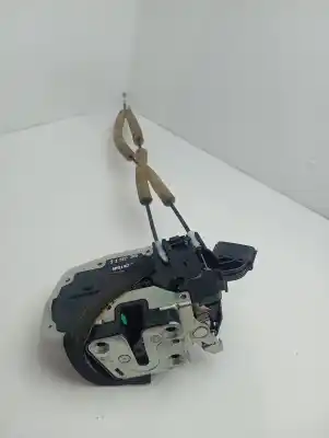 Second-hand car spare part rear left door lock for nissan leaf i (ze0) eléctrico acenta oem iam references y2614520