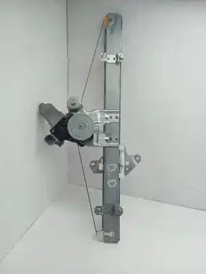 Second-hand car spare part passenger side right window regulator for nissan leaf i (ze0) eléctrico acenta oem iam references 807313na0a