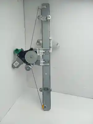 Second-hand car spare part driver left window regulator for nissan leaf i (ze0) eléctrico acenta oem iam references 807303na1a