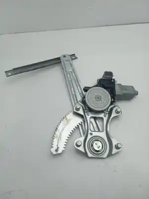Second-hand car spare part rear left window regulator for nissan leaf i (ze0) eléctrico acenta oem iam references 827301fa0a