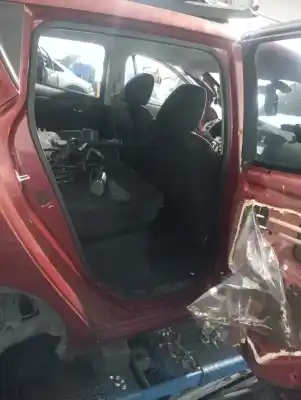 Second-hand car spare part rubber door seal for nissan leaf i (ze0) eléctrico acenta oem iam references 828303nl0a