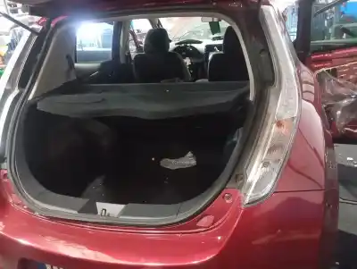 Second-hand car spare part rubber door seal for nissan leaf i (ze0) eléctrico acenta oem iam references 908303nl1a