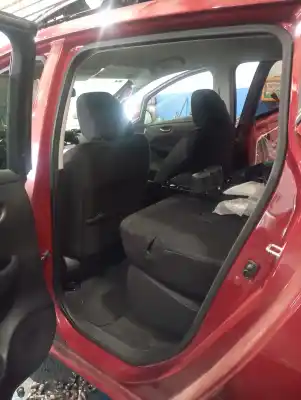 Second-hand car spare part rubber door seal for nissan leaf i (ze0) eléctrico acenta oem iam references 828313nl0a