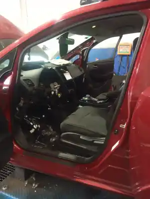 Second-hand car spare part rubber door seal for nissan leaf i (ze0) eléctrico acenta oem iam references 808313nl0a