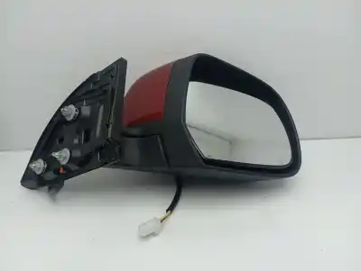 Second-hand car spare part right rearview mirror for nissan leaf i (ze0) eléctrico acenta oem iam references 963013nl0a