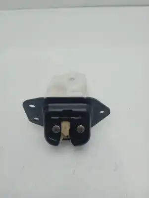 Second-hand car spare part trunk lock for nissan leaf i (ze0) eléctrico acenta oem iam references 90502en00a