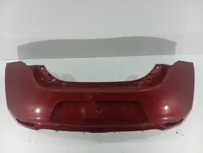Second-hand car spare part rear bumper for nissan leaf i (ze0) eléctrico acenta oem iam references 850223nl0h