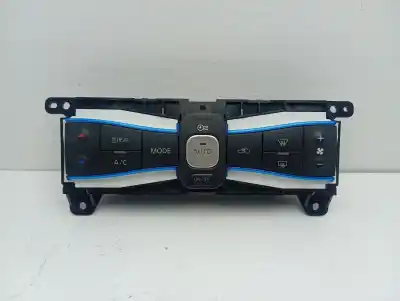 Second-hand car spare part climate control for nissan leaf i (ze0) eléctrico acenta oem iam references 275003nh0c