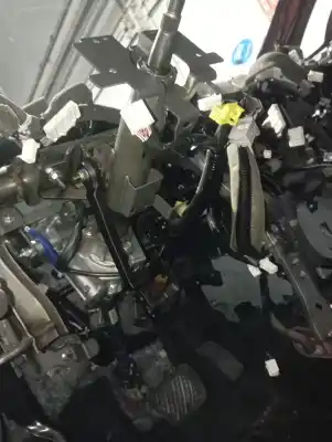 Second-hand car spare part steering column for nissan leaf i (ze0) eléctrico acenta oem iam references 480803nl1a