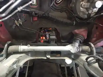 Second-hand car spare part steering rack for nissan leaf i (ze0) eléctrico acenta oem iam references 480013nl1a