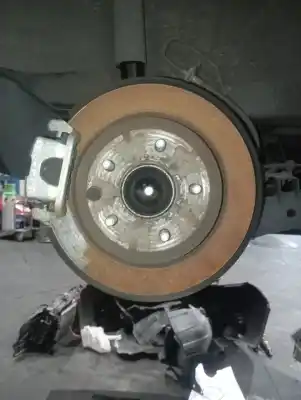 Second-hand car spare part rear right knuckle for nissan leaf i (ze0) eléctrico acenta oem iam references 43202ba60a