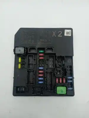 Second-hand car spare part fuse box unit for nissan leaf i (ze0) eléctrico acenta oem iam references 284b74nm3a