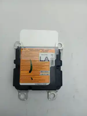 Second-hand car spare part airbag control unit for nissan leaf i (ze0) eléctrico acenta oem iam references 988203nm0a