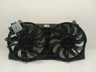 Piesă de schimb auto la mâna a doua ELECTROVENTILATOR RADIATOR pentru NISSAN LEAF I (ZE0)  Referințe OEM IAM 214813NL1B  