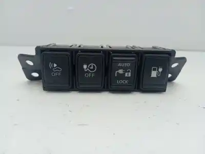 Second-hand car spare part multifunction switch for nissan leaf i (ze0) eléctrico acenta oem iam references 