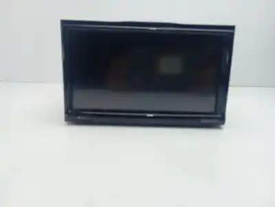 Second-hand car spare part gps navigation system for nissan leaf i (ze0) eléctrico acenta oem iam references 259154nr0a