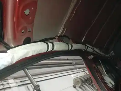 Second-hand car spare part front right curtain airbag for nissan leaf i (ze0) eléctrico acenta oem iam references 985p03nl0a