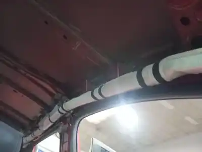 Second-hand car spare part front left curtain airbag for nissan leaf i (ze0) eléctrico acenta oem iam references 985p13nl0a