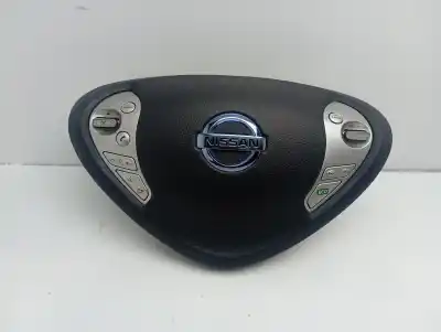 Second-hand car spare part front left air bag for nissan leaf i (ze0) eléctrico acenta oem iam references 985104nr0c