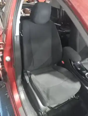 Second-hand car spare part right front seat for nissan leaf i (ze0) eléctrico acenta oem iam references 