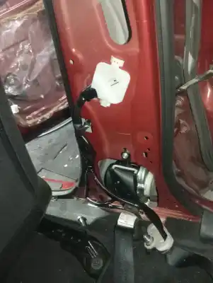 Second-hand car spare part front right seat belt for nissan leaf i (ze0) eléctrico acenta oem iam references 624239301b