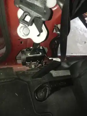 Second-hand car spare part front left seat belt for nissan leaf i (ze0) eléctrico acenta oem iam references 624239401c