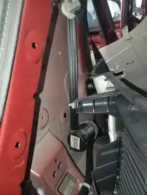 Second-hand car spare part rear left seat belt for nissan leaf i (ze0) eléctrico acenta oem iam references 624239601d