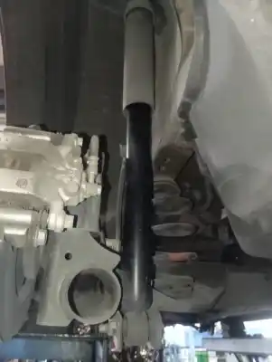 Second-hand car spare part rear left shock absorber for nissan leaf i (ze0) eléctrico acenta oem iam references 562103n