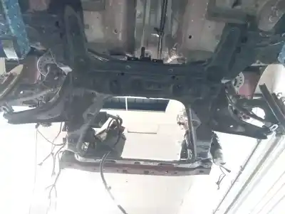 Second-hand car spare part front axle for nissan leaf i (ze0) eléctrico acenta oem iam references 544003nm0a