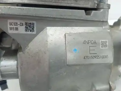 Peça sobressalente para automóvel em segunda mão servo freio por nissan leaf i (ze0) eléctrico acenta referências oem iam eac103503a  
