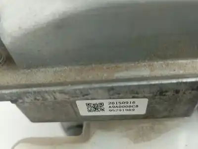 Peça sobressalente para automóvel em segunda mão servo freio por nissan leaf i (ze0) eléctrico acenta referências oem iam eac103503a  