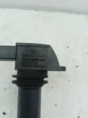 Автозапчастина б/у котушка запалювання для porsche cayenne (typ 9pa) s посилання на oem iam 94860210422  