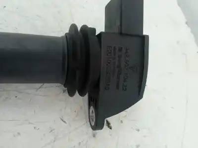 Автозапчастина б/у котушка запалювання для porsche cayenne (typ 9pa) s посилання на oem iam 94860210422  