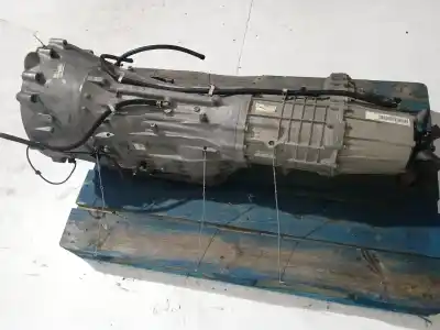 Автозапчасти б/у коробка передач за porsche cayenne (typ 9pa) s ссылки oem iam 09d300037g  