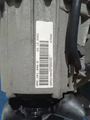 Автозапчасти б/у коробка передач за porsche cayenne (typ 9pa) s ссылки oem iam 09d300037g  
