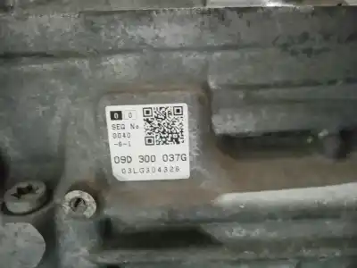 Автозапчасти б/у коробка передач за porsche cayenne (typ 9pa) s ссылки oem iam 09d300037g  