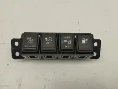 Second-hand car spare part multifunction switch for nissan leaf i (ze0) eléctrico acenta oem iam references 
