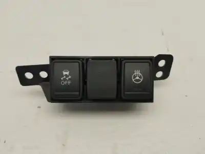 Second-hand car spare part multifunction switch for nissan leaf i (ze0) eléctrico acenta oem iam references 