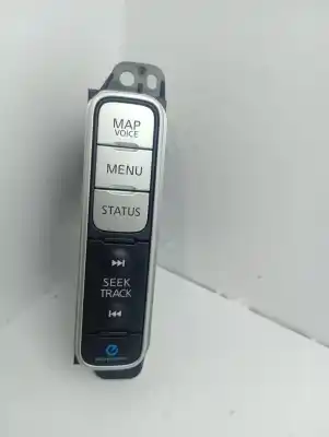 Second-hand car spare part multifunction switch for nissan leaf i (ze0) eléctrico acenta oem iam references 3nd0b210492