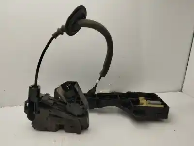 Автозапчастина б/у замок передній праві двері для renault espace v (jr_) 1.6 dci 160 посилання на oem iam 805021101r  