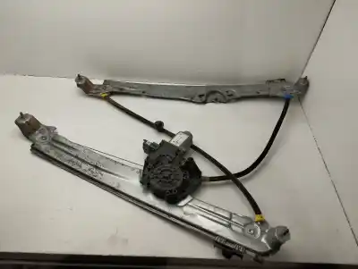 Автозапчастина б/у регулятор вікна передній лівий для renault espace v (jr_) 1.6 dci 160 посилання на oem iam 807216427r  