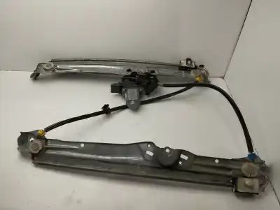 Автозапчастина б/у регулятор вікна передній лівий для renault espace v (jr_) 1.6 dci 160 посилання на oem iam 807216427r  