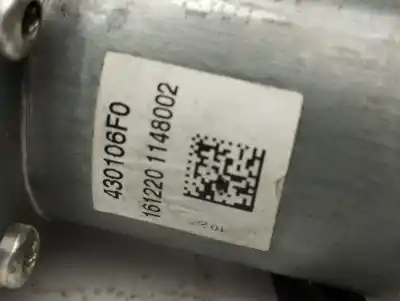 Автозапчастина б/у регулятор вікна передній лівий для renault espace v (jr_) 1.6 dci 160 посилання на oem iam 807216427r  