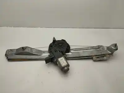 Автозапчастина б/у регулятор скла заднього правого для renault espace v (jr_) 1.6 dci 160 посилання на oem iam 827204540r  