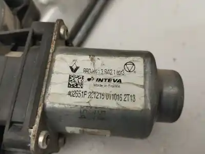 Tweedehands auto-onderdeel regelaar rechts achterruit: voor renault espace v (jr_) 1.6 dci 160 oem iam-referenties 827204540r