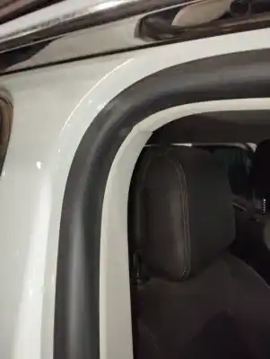 Автозапчасти б/у контур двери резиновый за renault espace v (jr_) 1.6 dci 160 ссылки oem iam 808322238r  