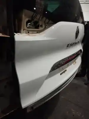 Tweedehands auto-onderdeel achterklep voor renault espace v (jr_) 1.6 dci 160 oem iam-referenties 901008502r  