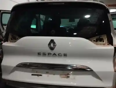 Tweedehands auto-onderdeel achterklep voor renault espace v (jr_) 1.6 dci 160 oem iam-referenties 901008502r  