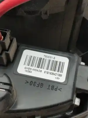 Tweedehands auto-onderdeel verwarmingsmotor voor renault espace v (jr_) 1.6 dci 160 oem iam-referenties 272109102r